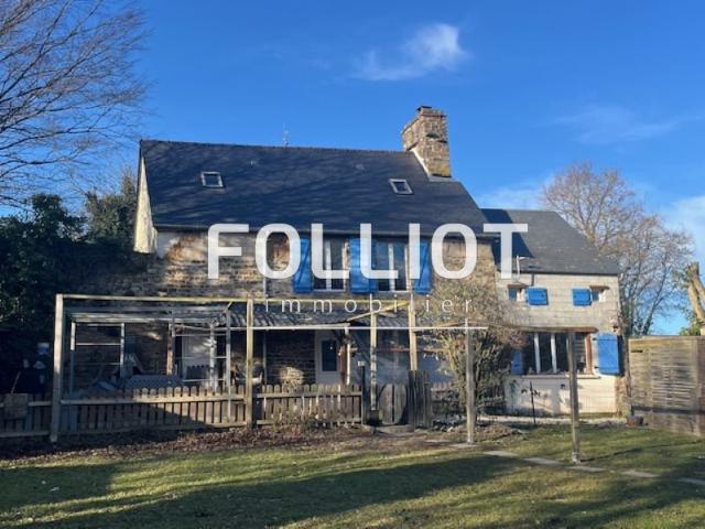 Maison 4 pièces 93 m²