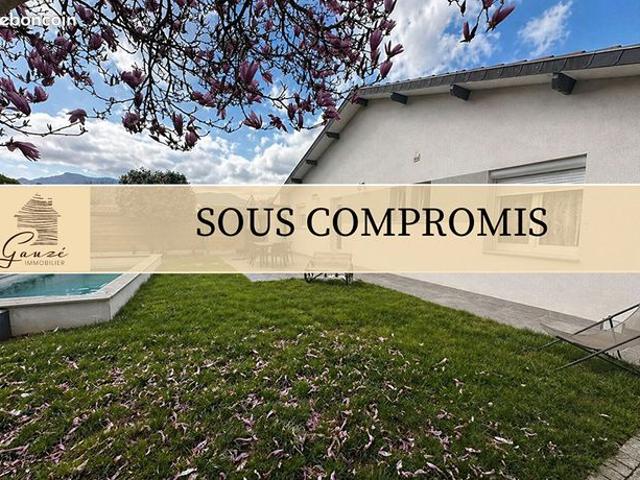 Maison 4 pièces 93 m²
