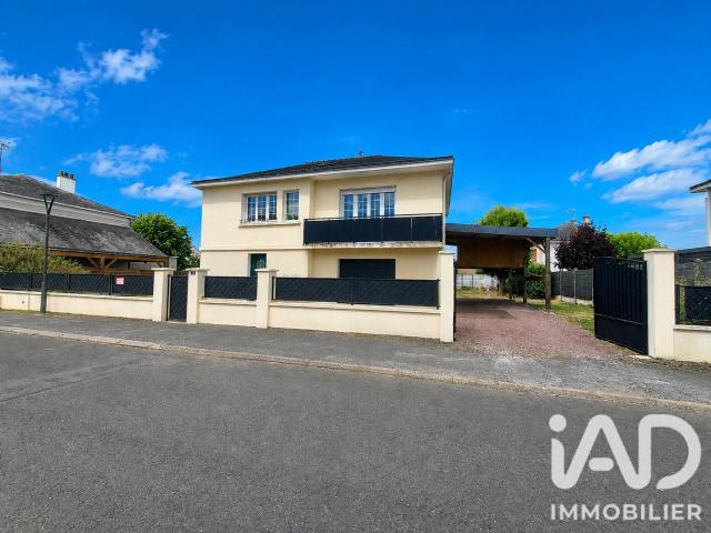 Maison 4 pièces 93 m²