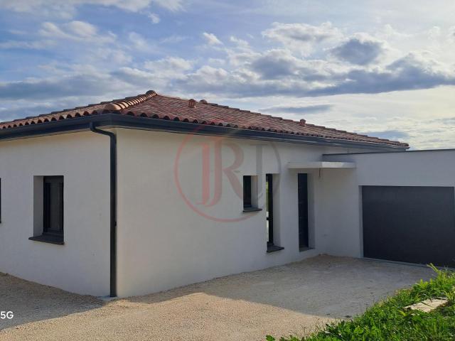 Maison 4 pièces 93 m²