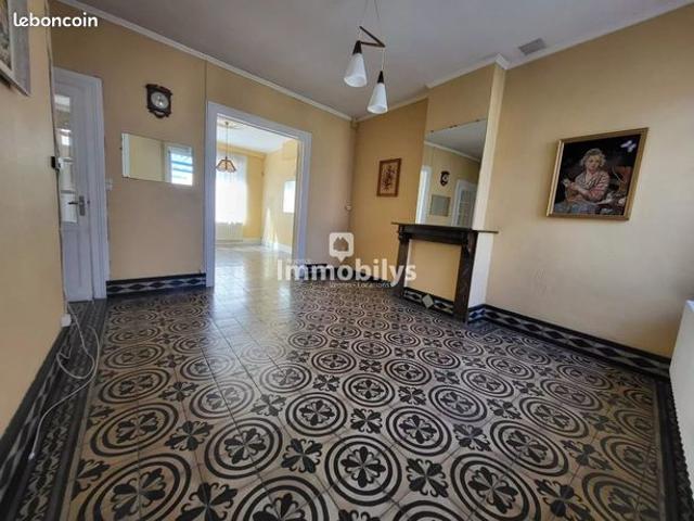 Maison 4 pièces 93 m²