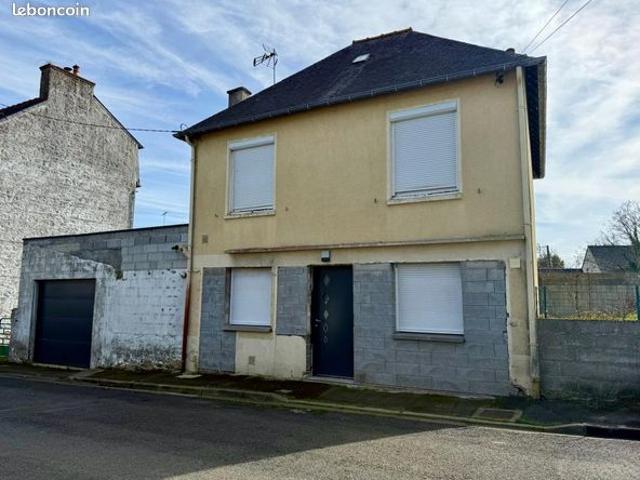 Maison 4 pièces 93 m²