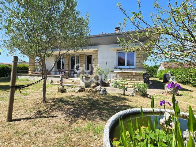 Maison 4 pièces 93 m²
