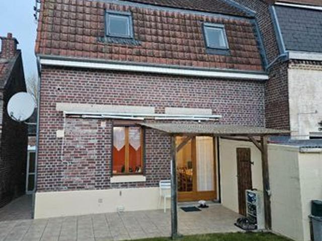 Maison 4 pièces 93 m²