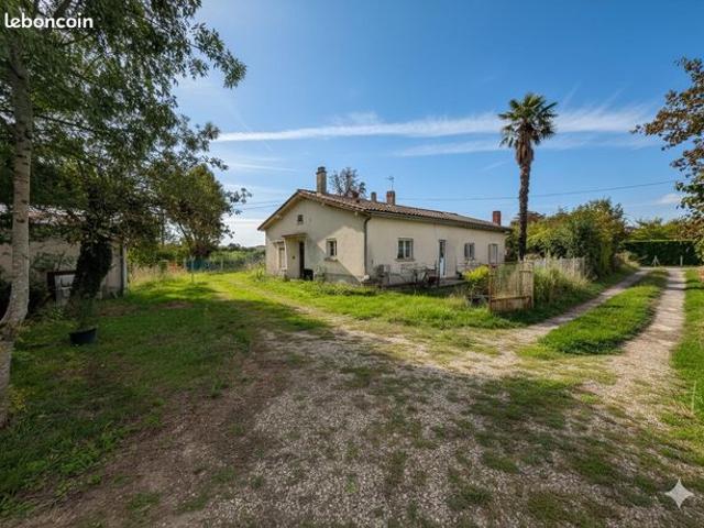 Maison 4 pièces 93 m²