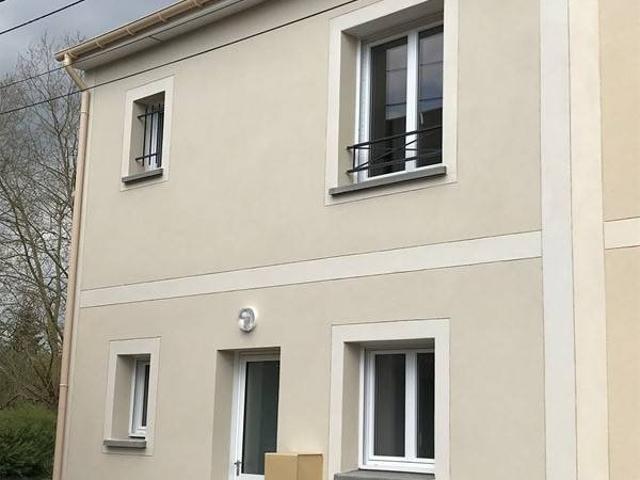 Maison 4 pièces 93 m²