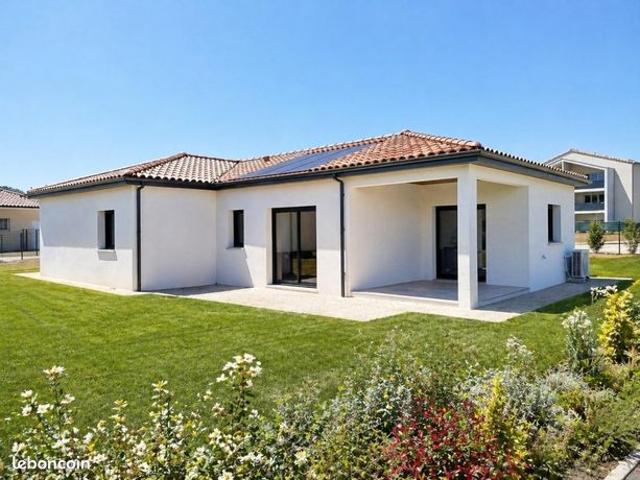 Maison 4 pièces 93 m²