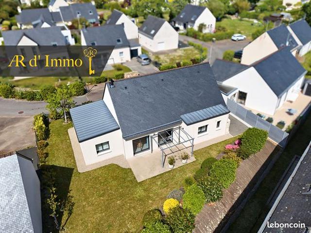 Maison 4 pièces 93 m²