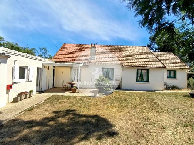 Maison 4 pièces 93 m²