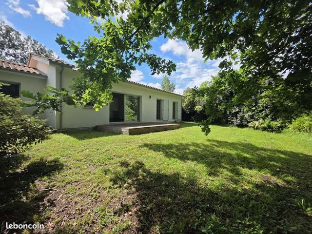 Maison 4 pièces 93 m²