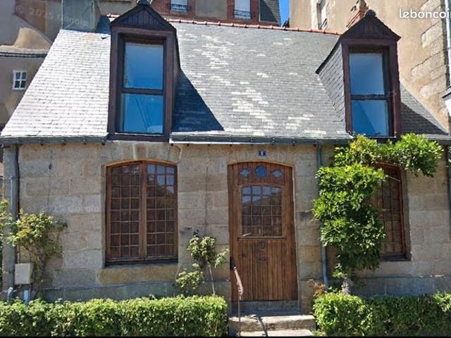 Maison 4 pièces 93 m²