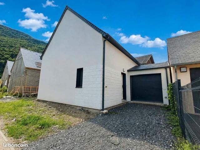 Maison 4 pièces 93 m²