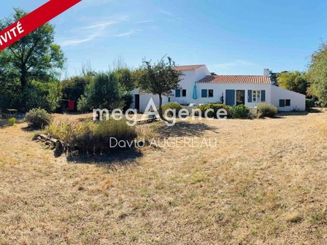 Maison 4 pièces 93 m²
