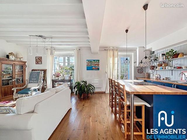 Maison 4 pièces 93 m²