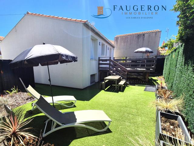 Maison 4 pièces 93 m²