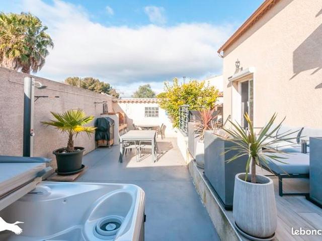 Maison 4 pièces 93 m²
