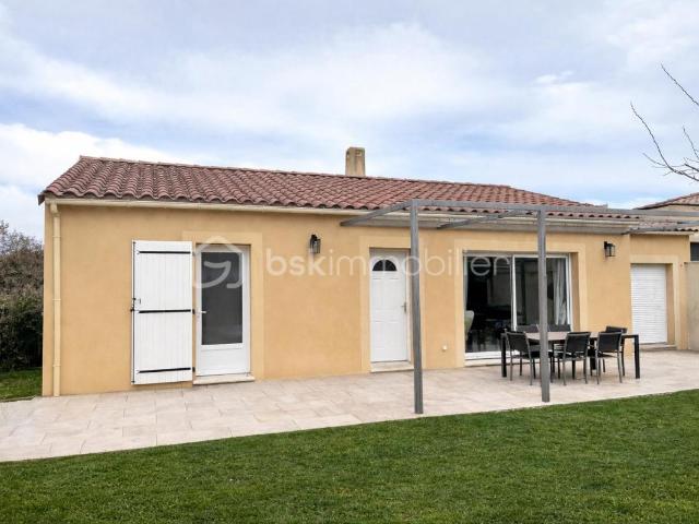 Maison 4 pièces 93 m²