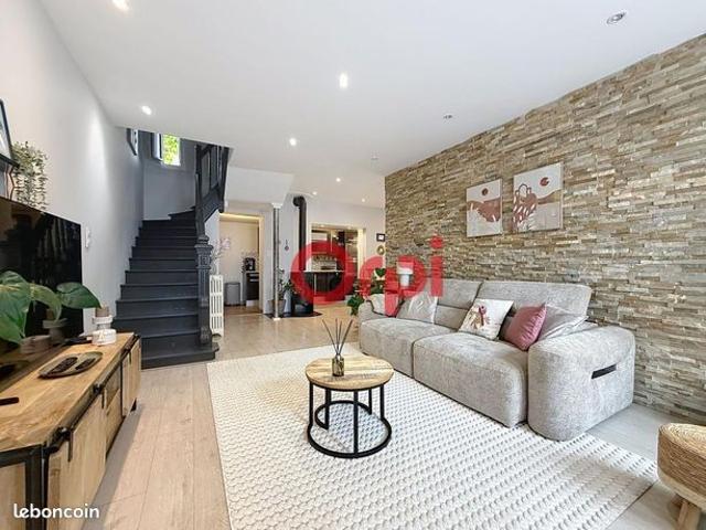 Maison 4 pièces 93 m²