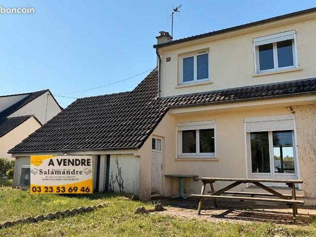 Maison 4 pièces 93 m²