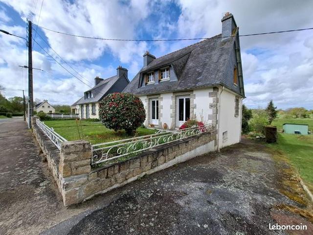 Maison 4 pièces 93 m²