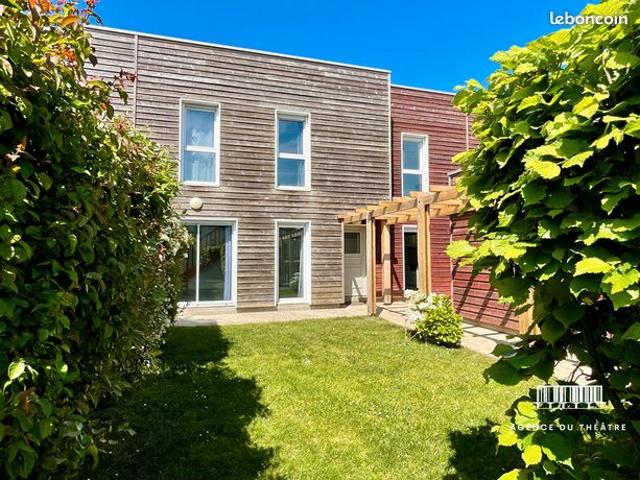 Maison 4 pièces 93 m²