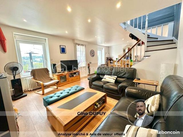 Maison 4 pièces 93 m²