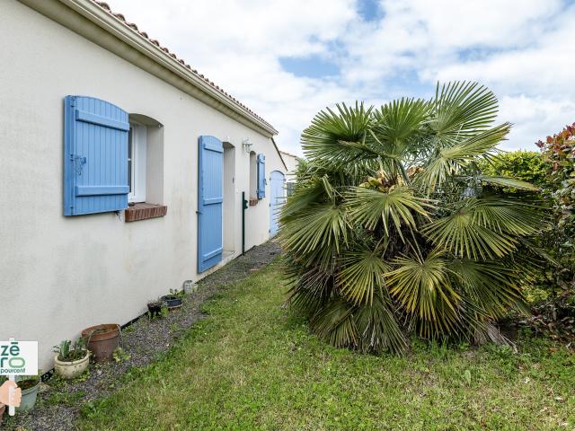 Maison 4 pièces 93 m²