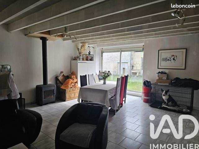 Maison 4 pièces 93 m²