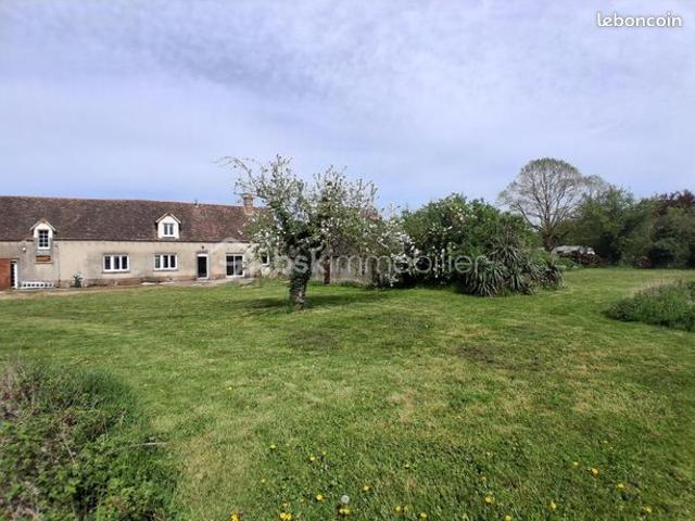 Maison 4 pièces 93 m²