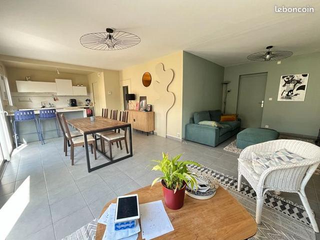 Maison 4 pièces 93 m²