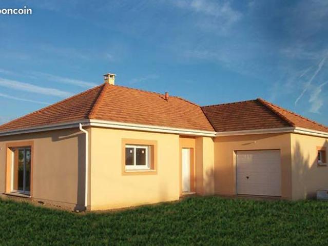 Maison 4 pièces 93 m²