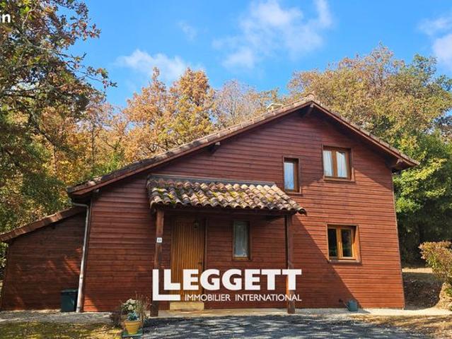 Maison 4 pièces 93 m²