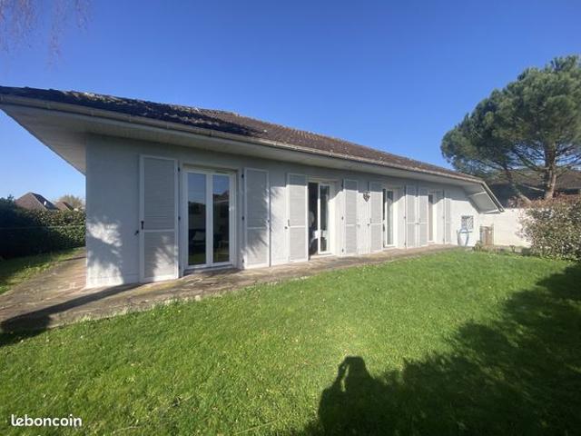 Maison 4 pièces 93 m²