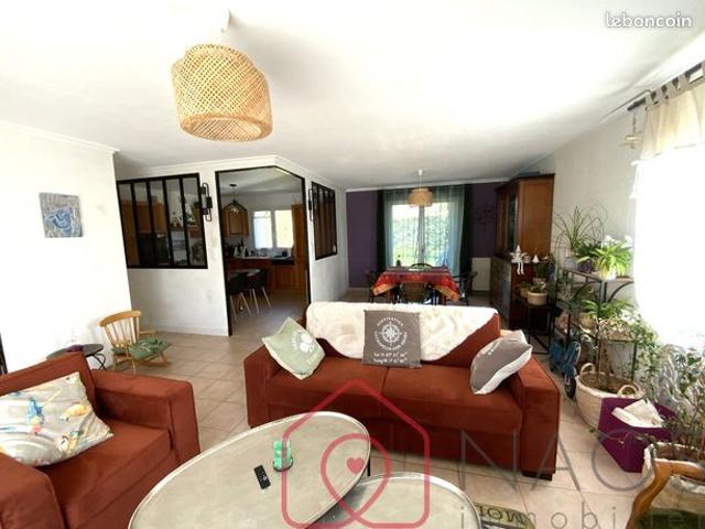 Maison 4 pièces 93 m²