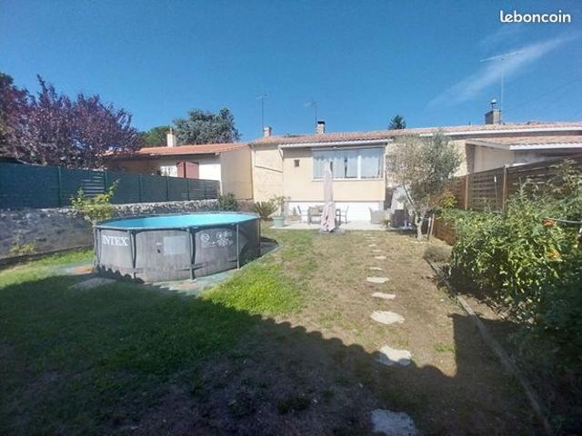Maison 4 pièces 93 m²