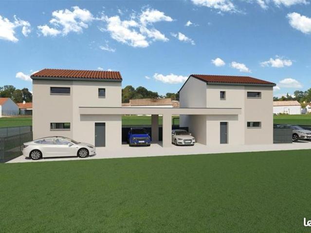 Maison 4 pièces 93 m²