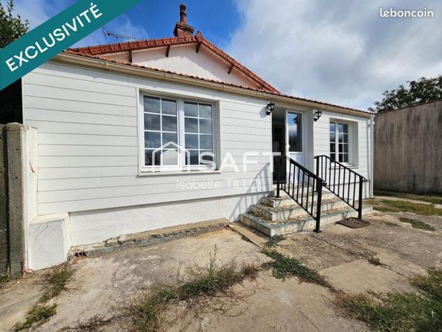 Maison 4 pièces 93 m²