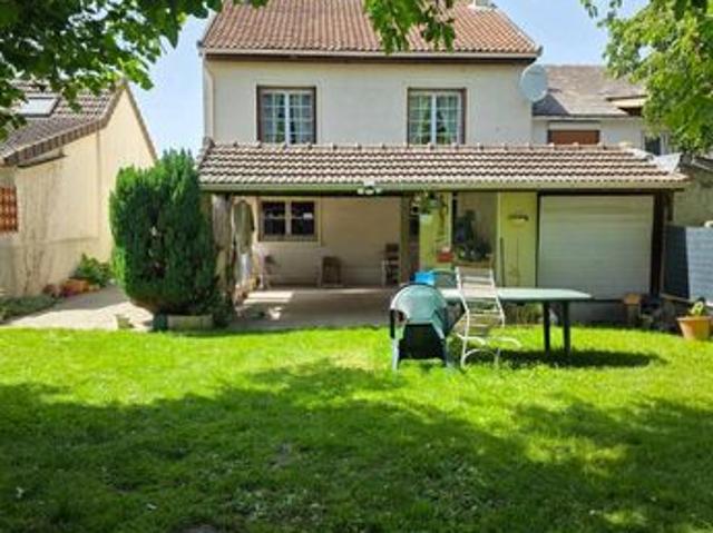 Maison 4 pièces 93 m²