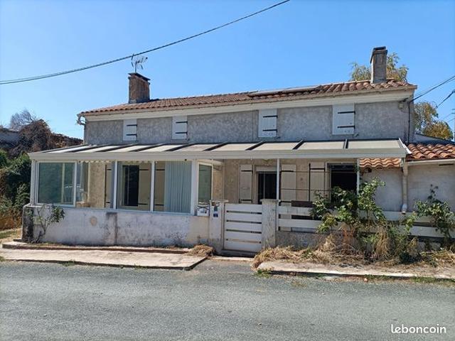 Maison 4 pièces 93 m²