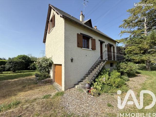 Maison 4 pièces 93 m²