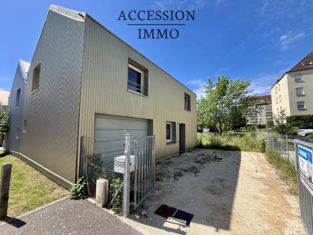 Maison 4 pièces 93 m²