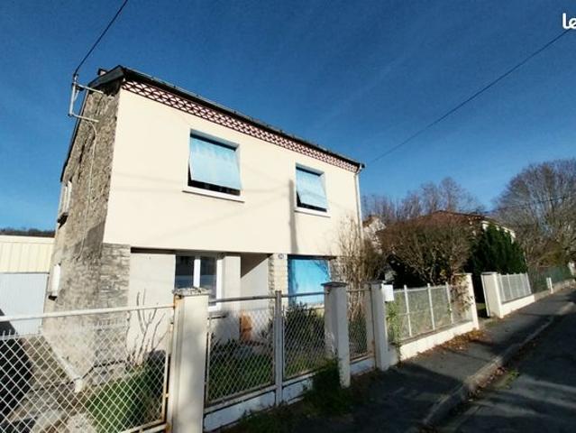 Maison 4 pièces 93 m²