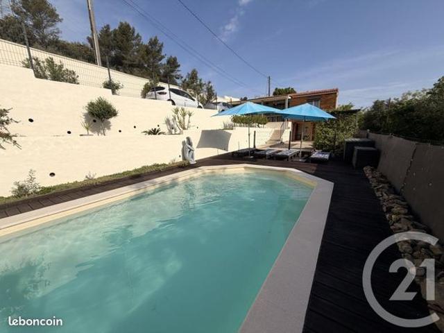 Maison 4 pièces 93 m²