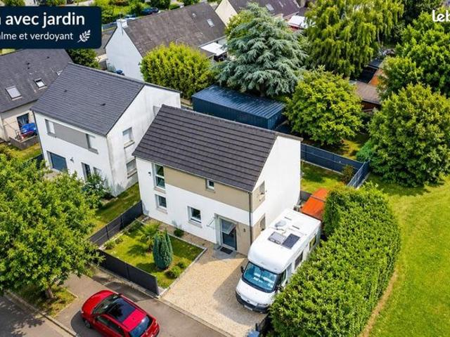 Maison 4 pièces 93 m²