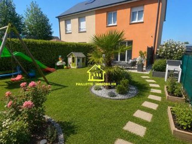 Maison 4 pièces 93 m²