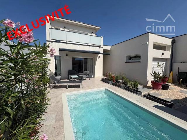 Maison 4 pièces 93 m²