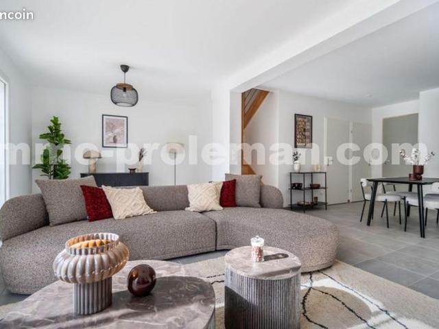 Maison 4 pièces 93 m²