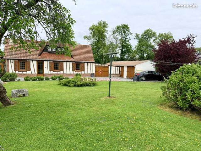 Maison 4 pièces 93 m²