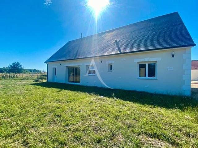 Maison 4 pièces 93 m²