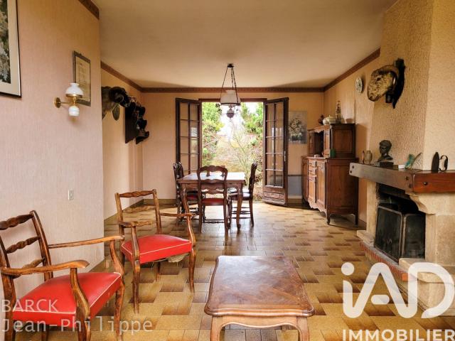 Maison 4 pièces 93 m²